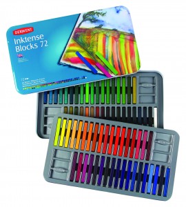 2301980 72 inktense block tin