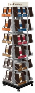 book display