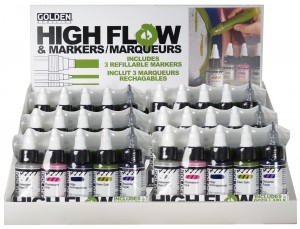 HighFlowMarkerSetDisplay