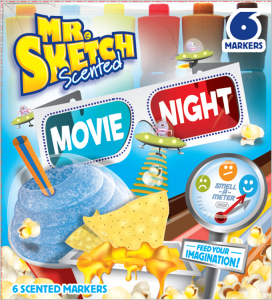 Mr. Sketch Movie Nights