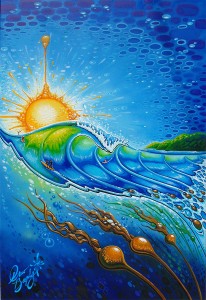 Nelscott-Reef-painting-by-Drew-Brophy June 2014