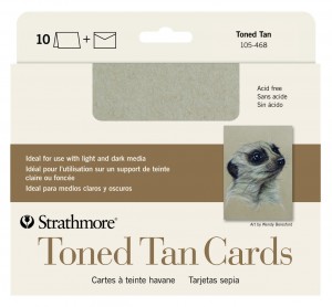 Tan Card