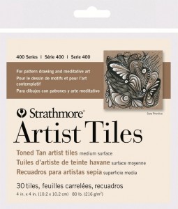 Tan Tile