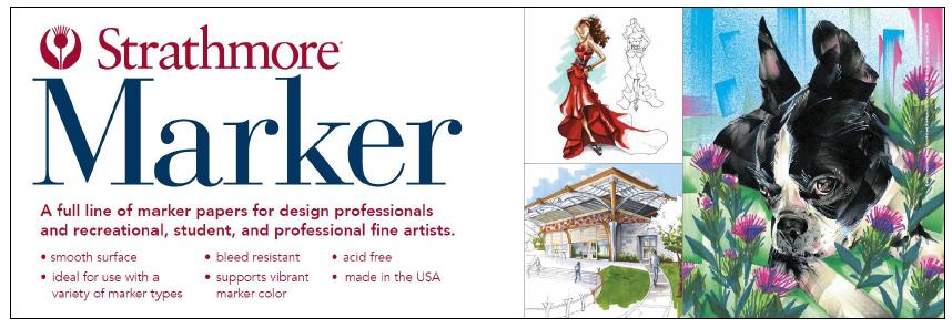 marker header