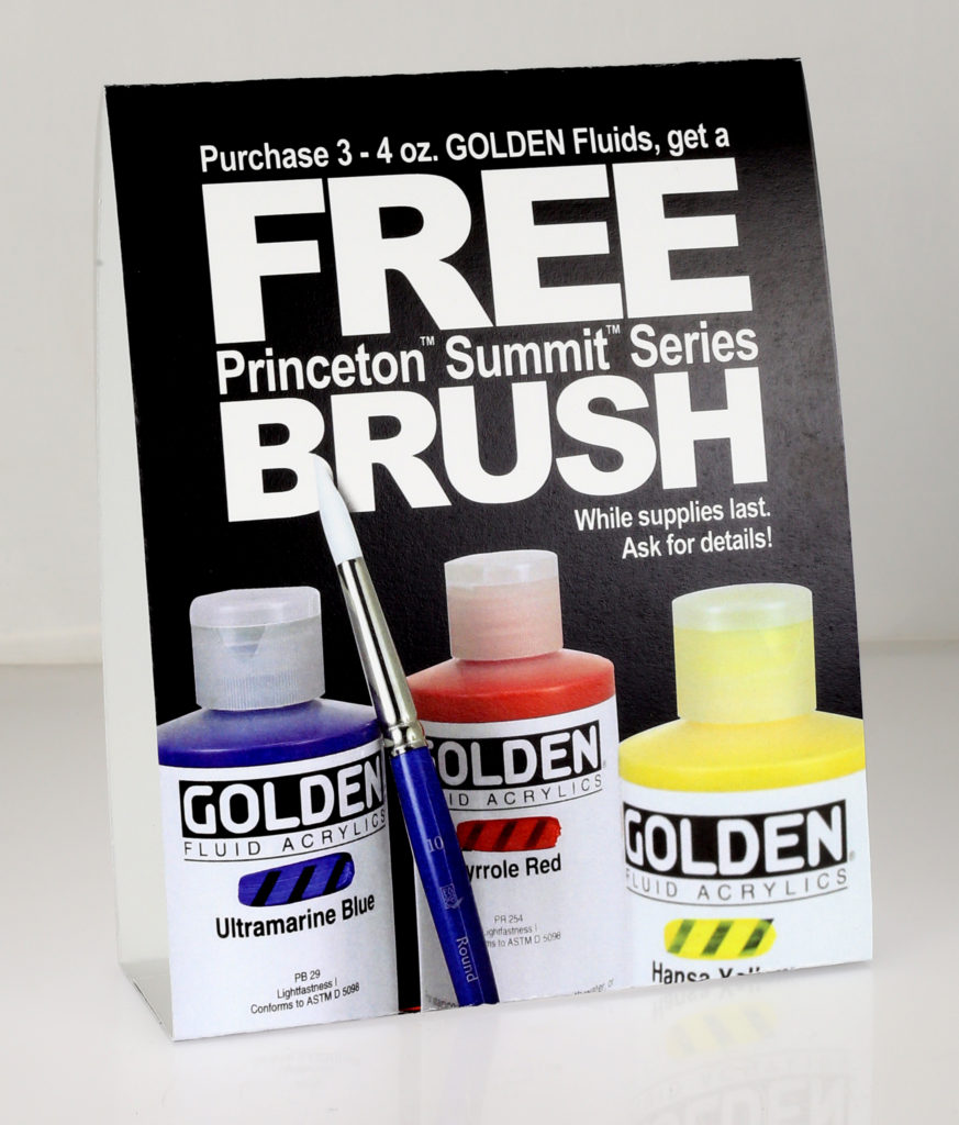 PrincetonBrushPromo_Tent