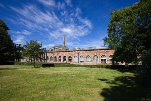 St Cuthberts Paper Mill