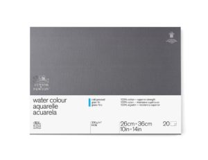 884955053577-W&N WATERCOLOUR PROFESSIONAL PAD 10X14IN CP (High Resolution) b