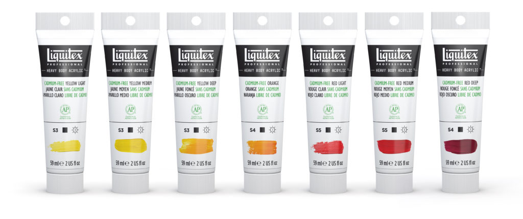 LIQ HB 59ml Cad-Free Line up