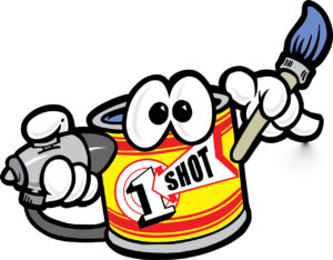 One-Shot Logo