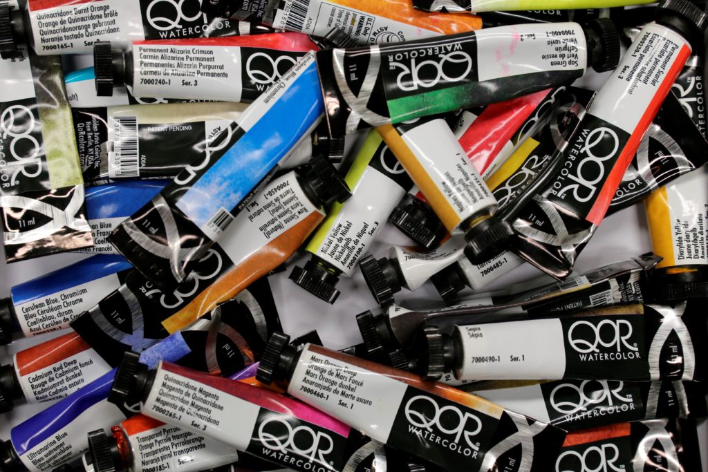 QoR Tubes