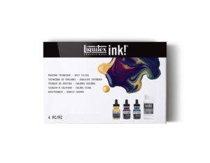 887452997399-LQX ACRYLIC INK POURING TECHNIQUE - DEEP COLORS SET [FRONT]...