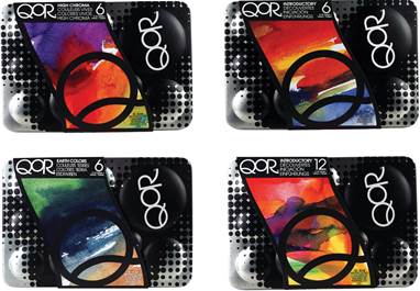 Old QoR Set Packaging